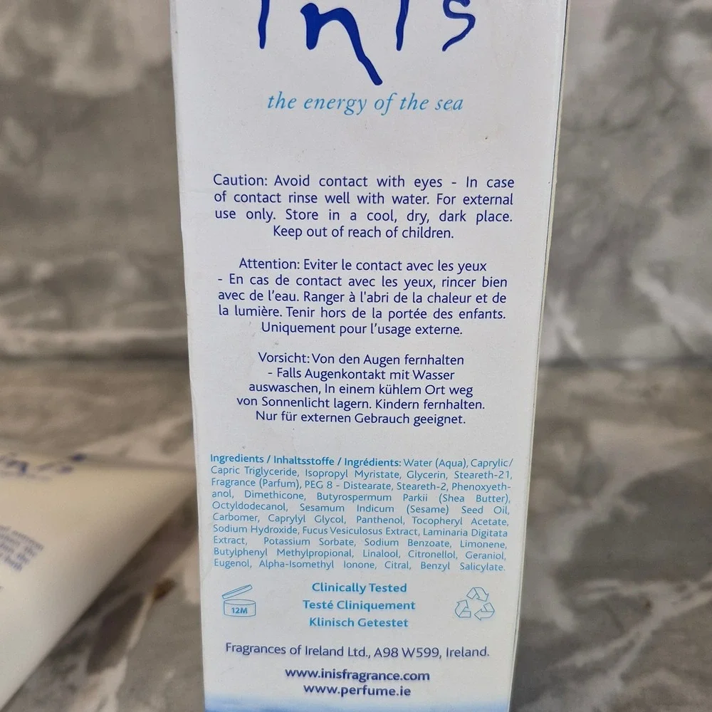 Inis energy sea